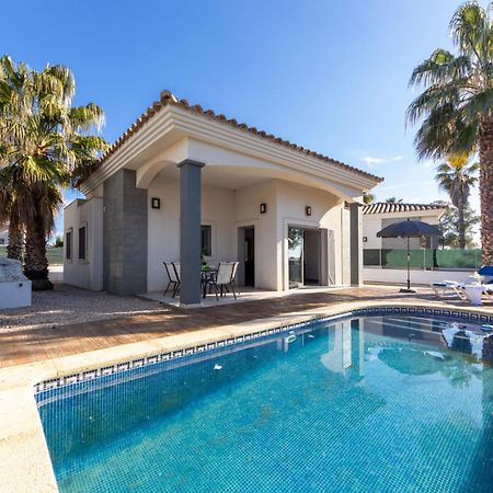Holiday Home Gaviota 4 By Interhome Riumar Exterior photo