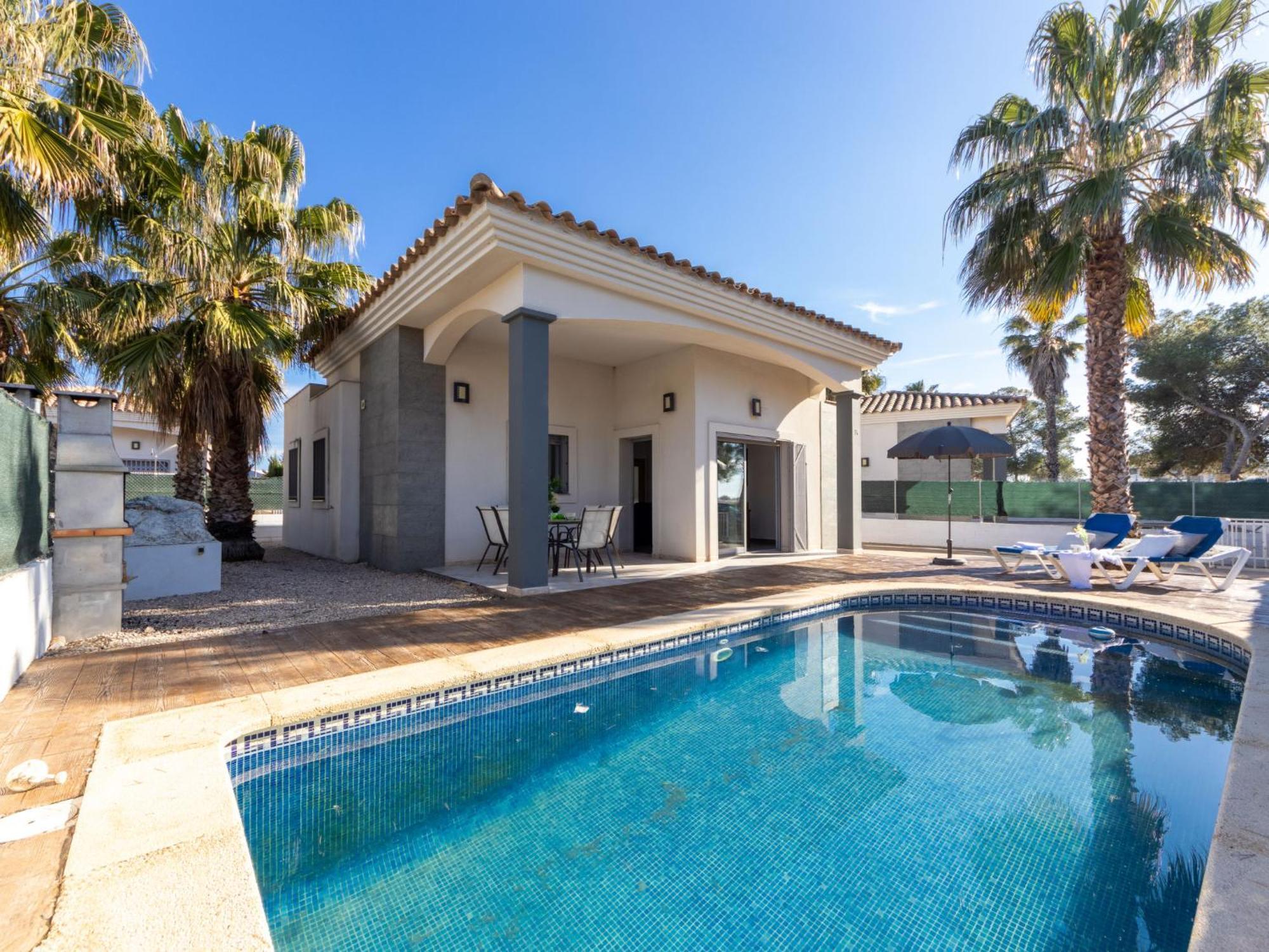 Holiday Home Gaviota 4 By Interhome Riumar Exterior photo