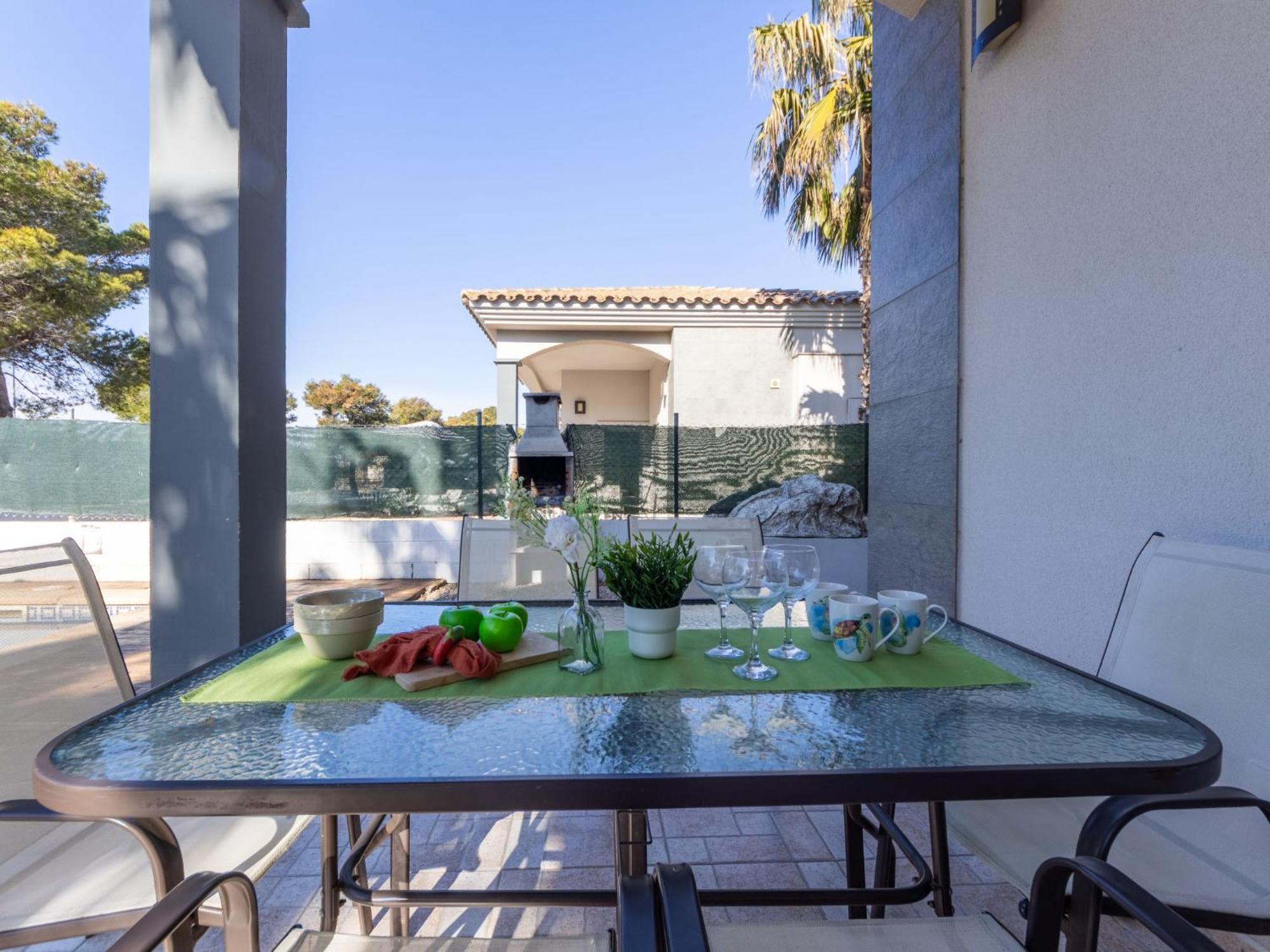 Holiday Home Gaviota 4 By Interhome Riumar Exterior photo